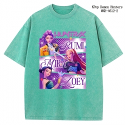 K-Pop Demon Hunters Anime peri...