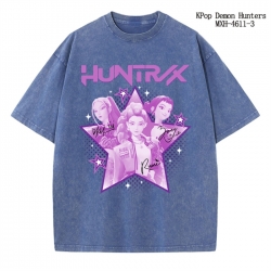 K-Pop Demon Hunters Anime peri...