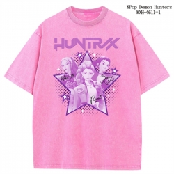 K-Pop Demon Hunters Anime peri...