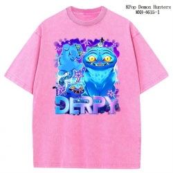 K-Pop Demon Hunters Anime peri...