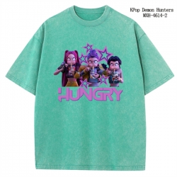 K-Pop Demon Hunters Anime peri...