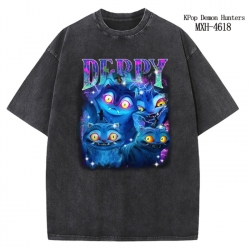 K-Pop Demon Hunters Anime peri...