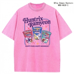 K-Pop Demon Hunters Anime peri...