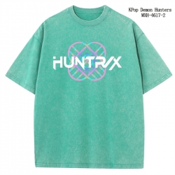 K-Pop Demon Hunters Anime peri...