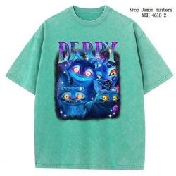 K-Pop Demon Hunters Anime peri...