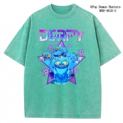 K-Pop Demon Hunters Anime peri...