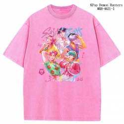 K-Pop Demon Hunters Anime peri...