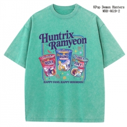 K-Pop Demon Hunters Anime peri...