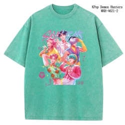 K-Pop Demon Hunters Anime peri...