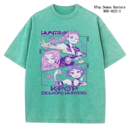 K-Pop Demon Hunters Anime peri...