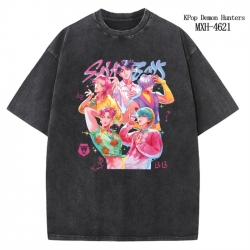 K-Pop Demon Hunters Anime peri...