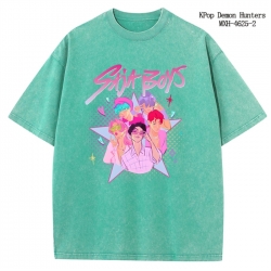 K-Pop Demon Hunters Anime peri...