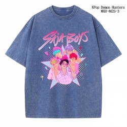 K-Pop Demon Hunters Anime peri...