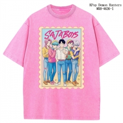 K-Pop Demon Hunters Anime peri...