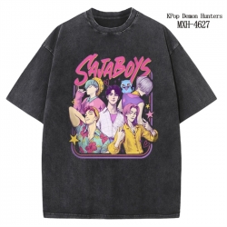 K-Pop Demon Hunters Anime peri...