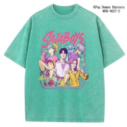 K-Pop Demon Hunters Anime peri...