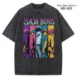 K-Pop Demon Hunters Anime peri...