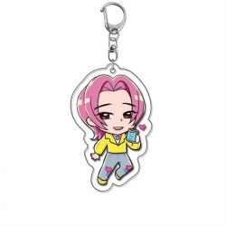 K-Pop Demon Hunters Anime Acry...