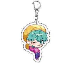 K-Pop Demon Hunters Anime Acry...