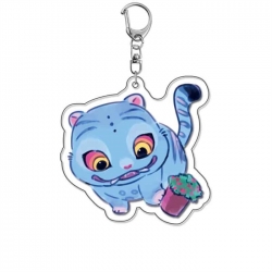 K-Pop Demon Hunters Anime Acry...