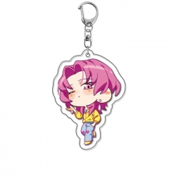 K-Pop Demon Hunters Anime Acry...