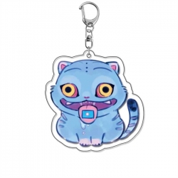 K-Pop Demon Hunters Anime Acry...