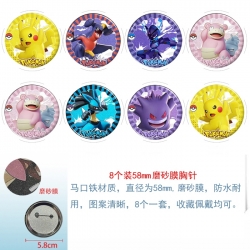 Pokemon Anime round scrub film...