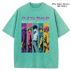 K-Pop Demon Hunters Anime peri...