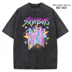 K-Pop Demon Hunters Anime peri...