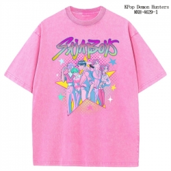 K-Pop Demon Hunters Anime peri...