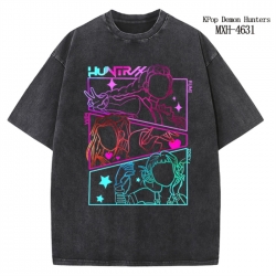 K-Pop Demon Hunters Anime peri...