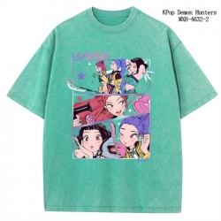 K-Pop Demon Hunters Anime peri...