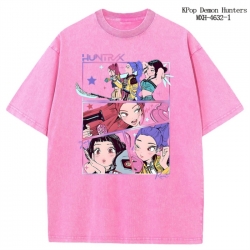 K-Pop Demon Hunters Anime peri...