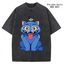 K-Pop Demon Hunters Anime peri...