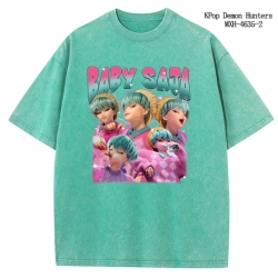 K-Pop Demon Hunters Anime peri...