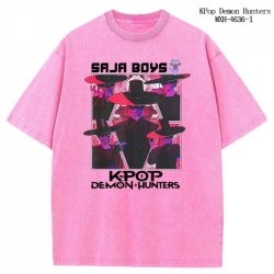 K-Pop Demon Hunters Anime peri...