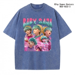 K-Pop Demon Hunters Anime peri...