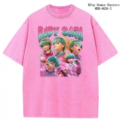 K-Pop Demon Hunters Anime peri...