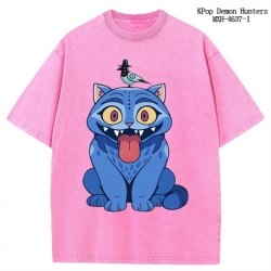 K-Pop Demon Hunters Anime peri...