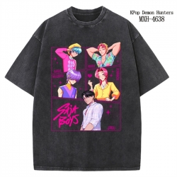 K-Pop Demon Hunters Anime peri...