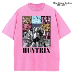 K-Pop Demon Hunters Anime peri...