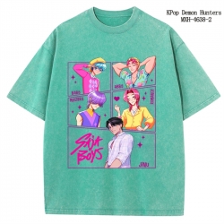 K-Pop Demon Hunters Anime peri...