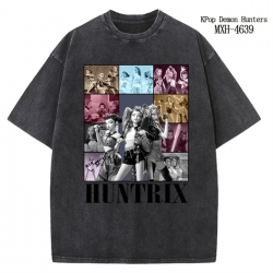 K-Pop Demon Hunters Anime peri...