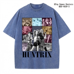 K-Pop Demon Hunters Anime peri...