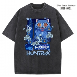 K-Pop Demon Hunters Anime peri...