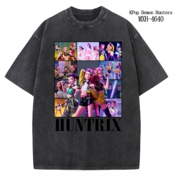 K-Pop Demon Hunters Anime peri...