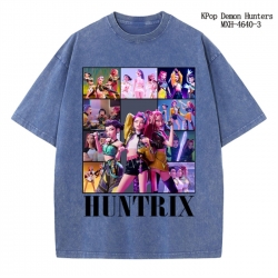 K-Pop Demon Hunters Anime peri...