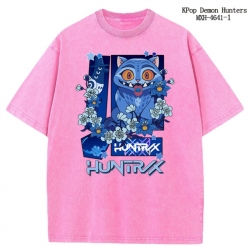 K-Pop Demon Hunters Anime peri...