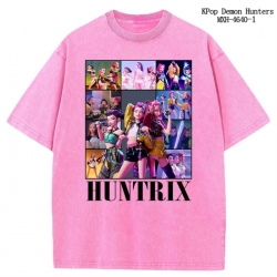 K-Pop Demon Hunters Anime peri...