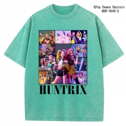 K-Pop Demon Hunters Anime peri...